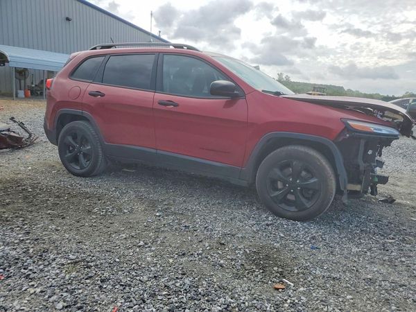 2016 JEEP CHEROKEE SPORT 4X4