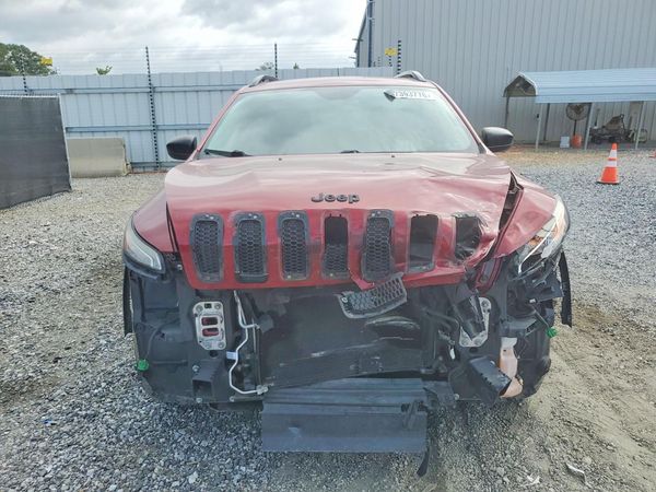 2016 JEEP CHEROKEE SPORT 4X4