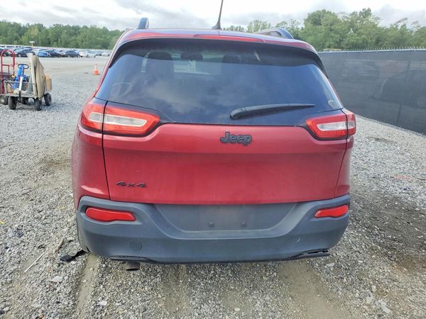 2016 JEEP CHEROKEE SPORT 4X4