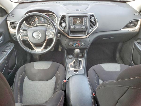 2016 JEEP CHEROKEE SPORT 4X4