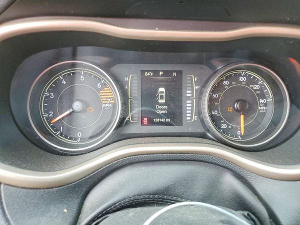 2016 JEEP CHEROKEE SPORT 4X4
