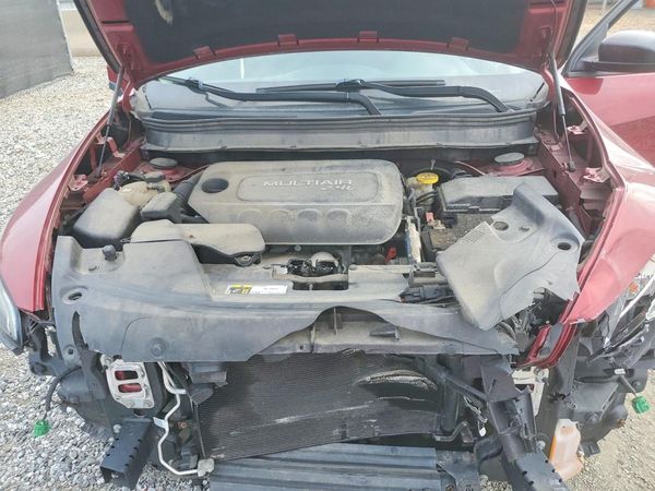 2016 JEEP CHEROKEE SPORT 4X4