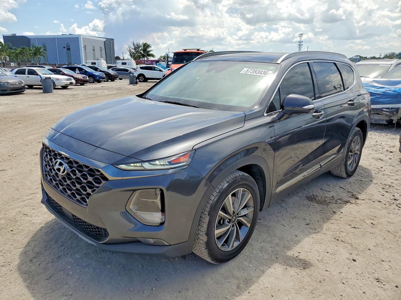 2020 HYUNDAI SANTA FE Limited