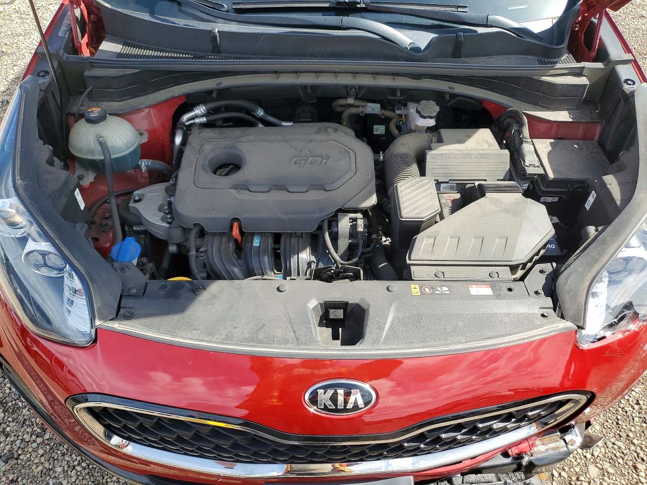 2020 KIA SPORTAGE LX