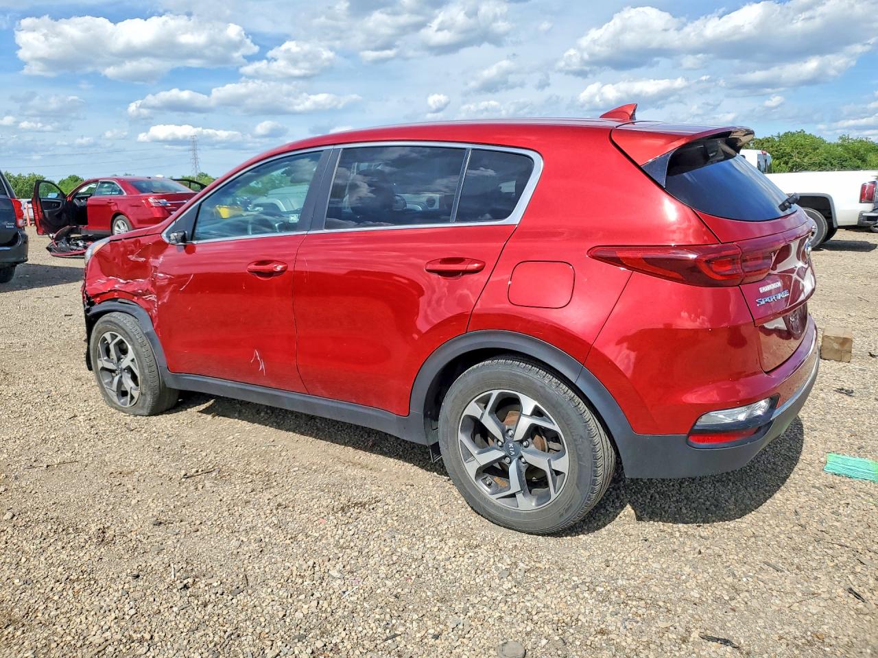 2020 KIA SPORTAGE LX