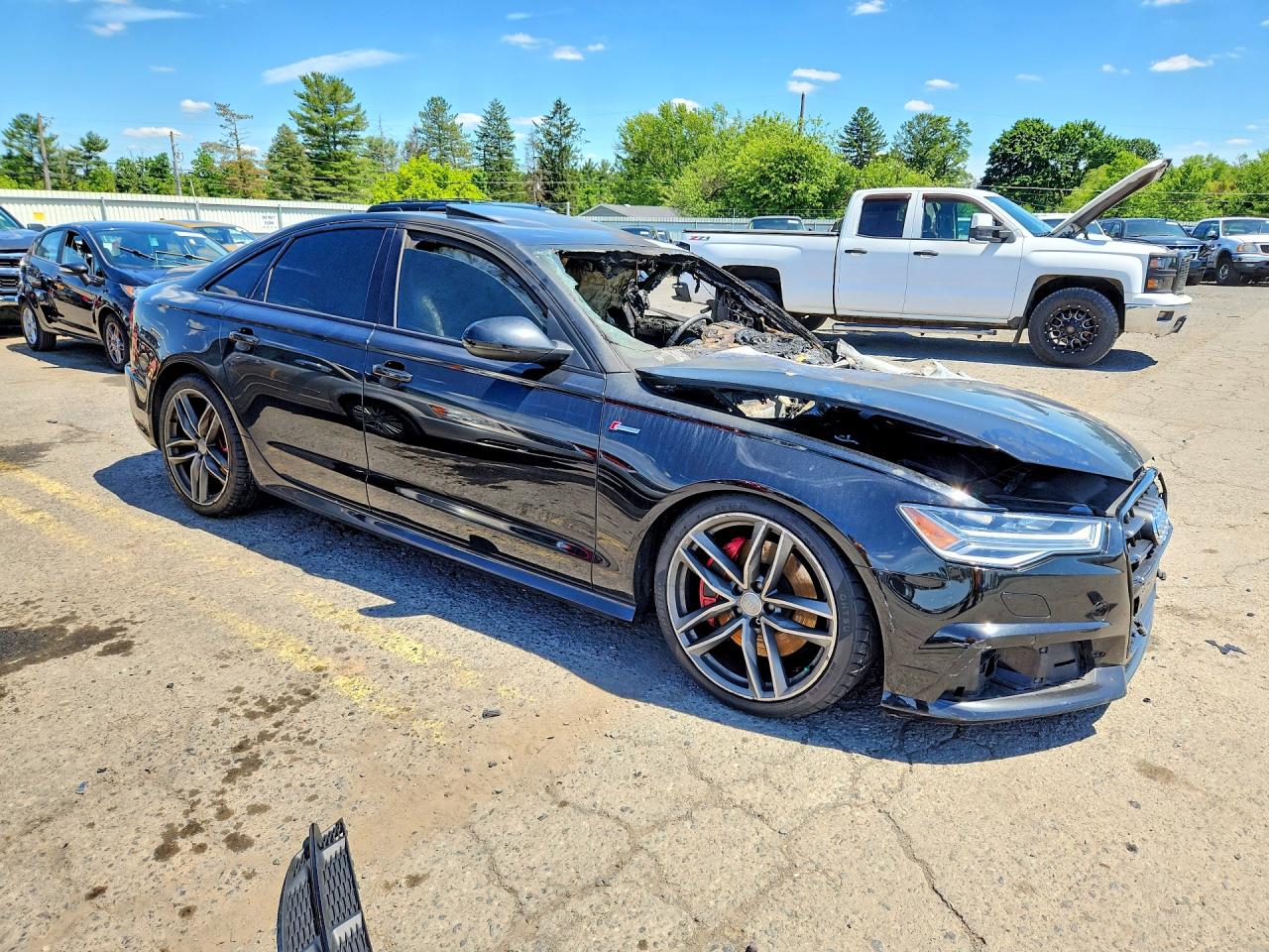 2017 AUDI A6