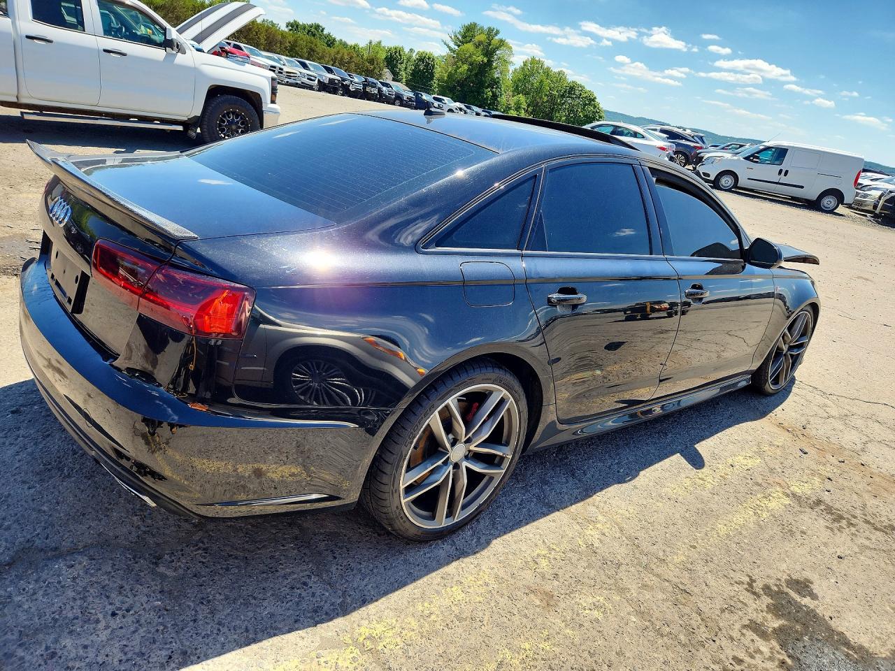 2017 AUDI A6
