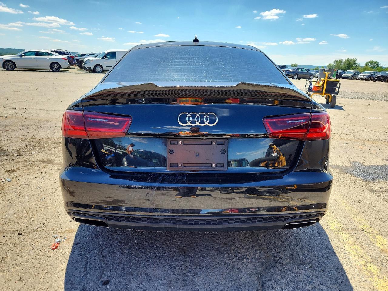 2017 AUDI A6