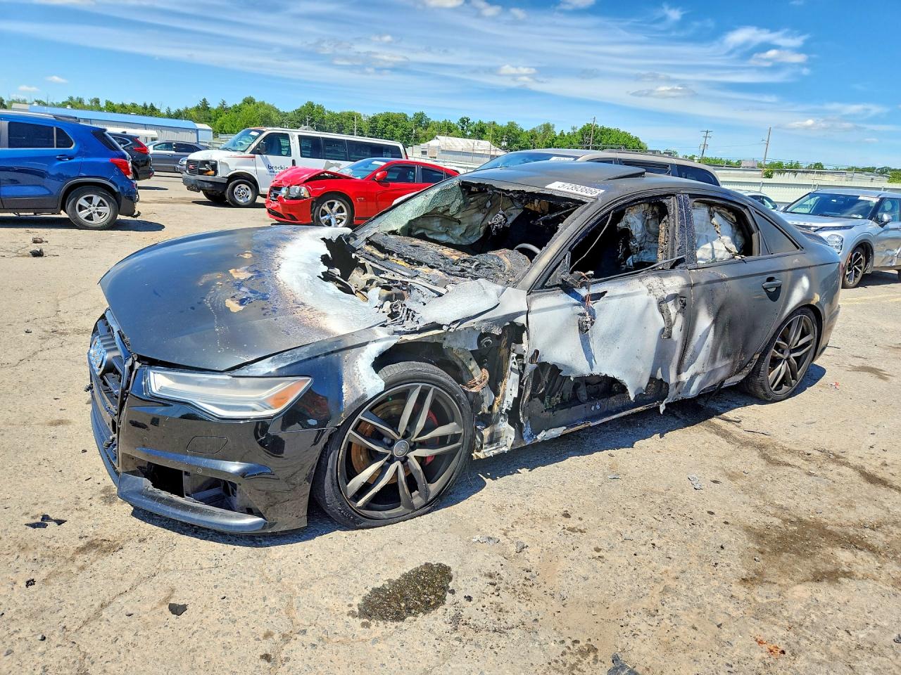2017 AUDI A6