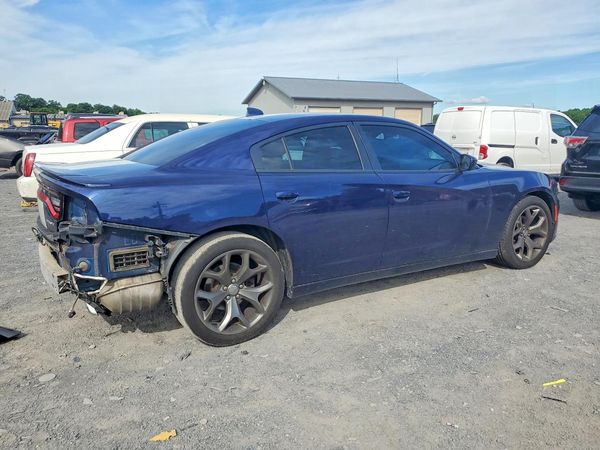 2015 DODGE CHARGER SXT