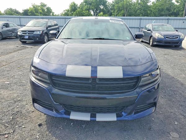 2015 DODGE CHARGER SXT