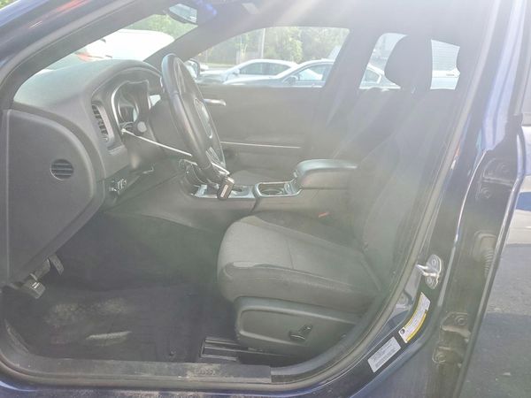 2015 DODGE CHARGER SXT
