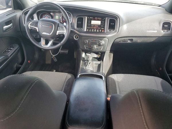 2015 DODGE CHARGER SXT