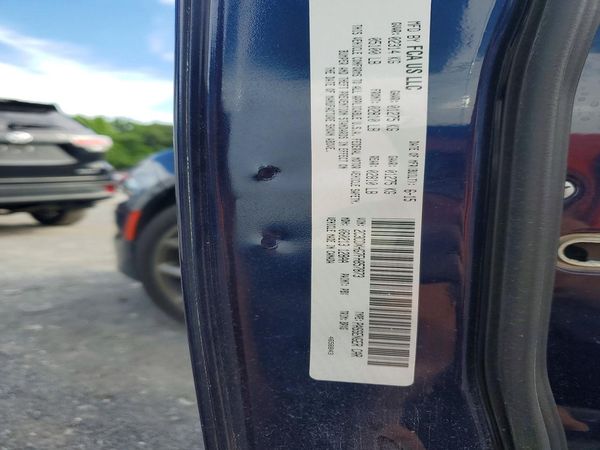 2015 DODGE CHARGER SXT