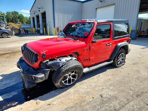 2024 JEEP WRANGLER 2-DOOR SPORT
