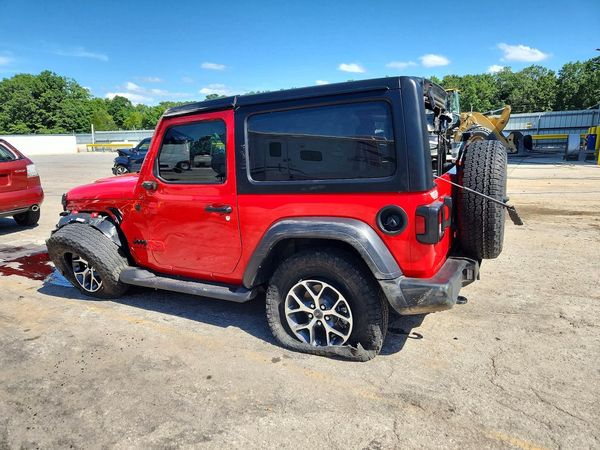 2024 JEEP WRANGLER 2-DOOR SPORT