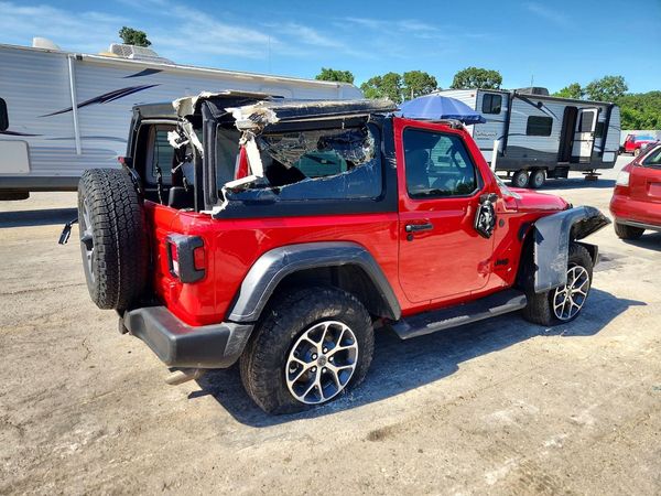 2024 JEEP WRANGLER 2-DOOR SPORT