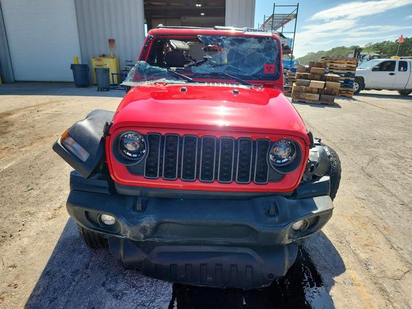 2024 JEEP WRANGLER 2-DOOR SPORT