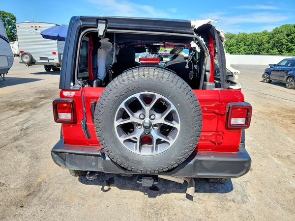2024 JEEP WRANGLER 2-DOOR SPORT