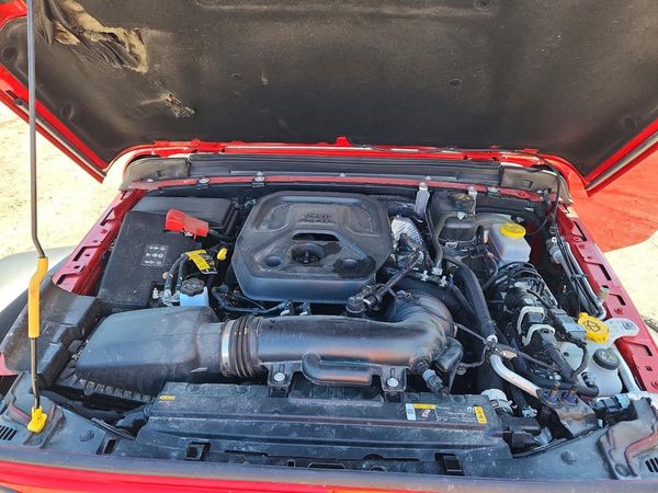 2024 JEEP WRANGLER 2-DOOR SPORT