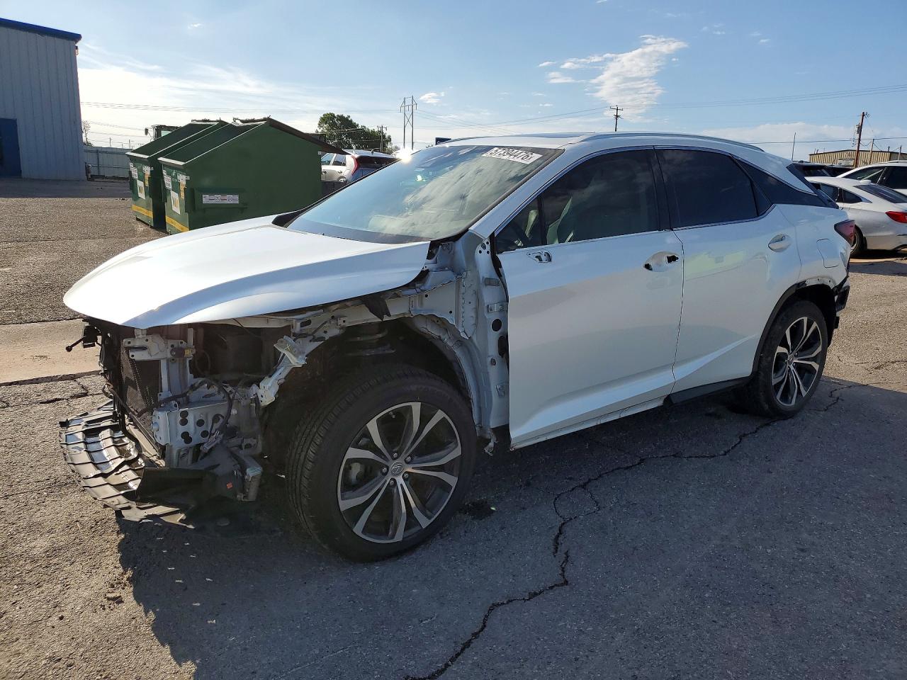 2016 LEXUS RX 350