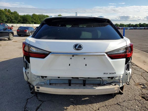2016 LEXUS RX 350