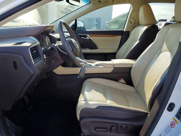 2016 LEXUS RX 350