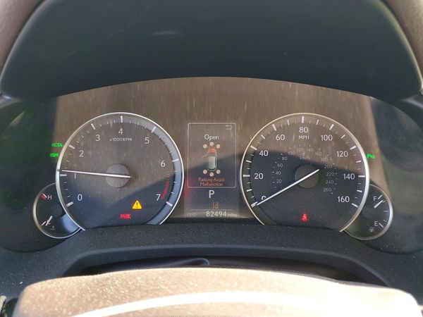2016 LEXUS RX 350