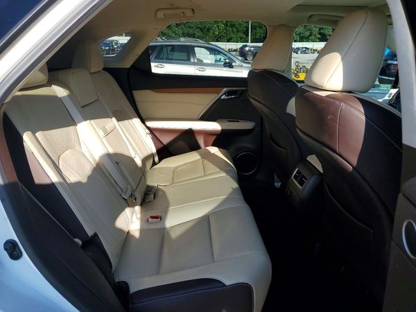 2016 LEXUS RX 350