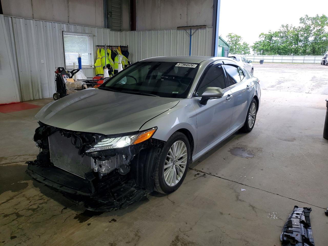 2018 TOYOTA CAMRY L/LE/SE/XLE