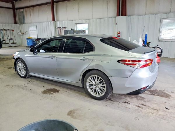 2018 TOYOTA CAMRY L/LE/SE/XLE