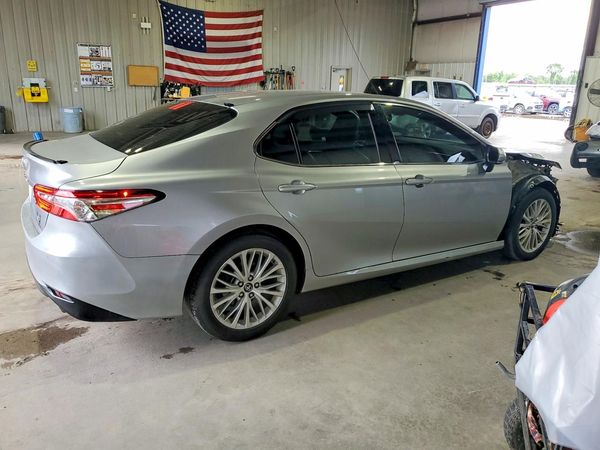 2018 TOYOTA CAMRY L/LE/SE/XLE