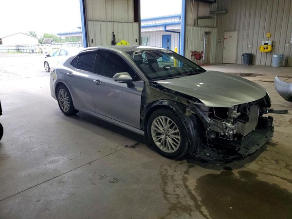 2018 TOYOTA CAMRY L/LE/SE/XLE