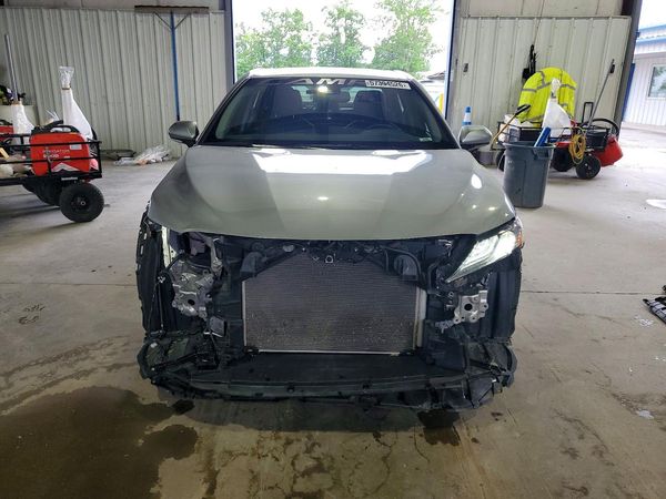 2018 TOYOTA CAMRY L/LE/SE/XLE