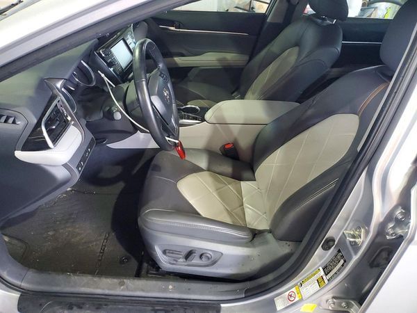 2018 TOYOTA CAMRY L/LE/SE/XLE