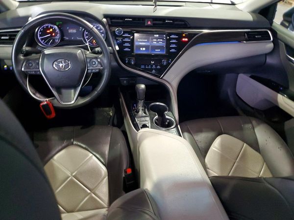2018 TOYOTA CAMRY L/LE/SE/XLE