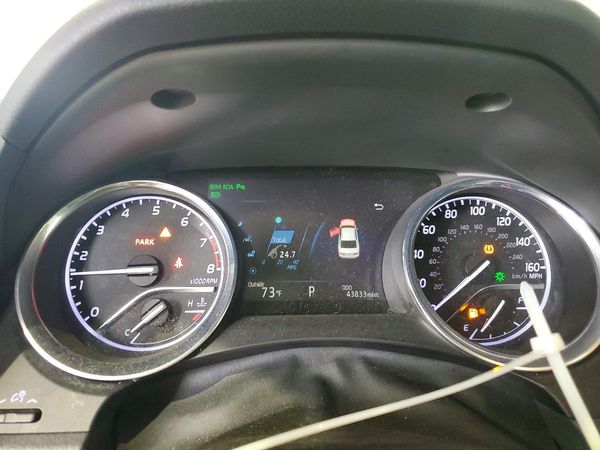 2018 TOYOTA CAMRY L/LE/SE/XLE