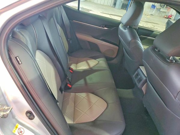 2018 TOYOTA CAMRY L/LE/SE/XLE