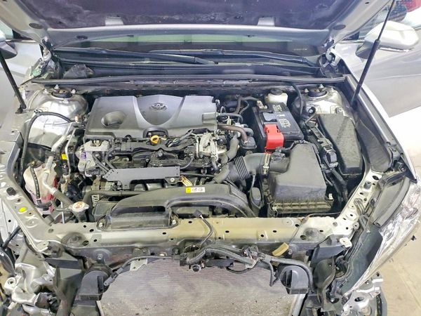 2018 TOYOTA CAMRY L/LE/SE/XLE