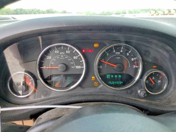 2016 JEEP WRANGLER UNLIMITED RUBICON 4X4
