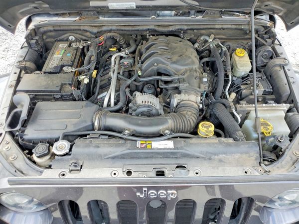 2016 JEEP WRANGLER UNLIMITED RUBICON 4X4