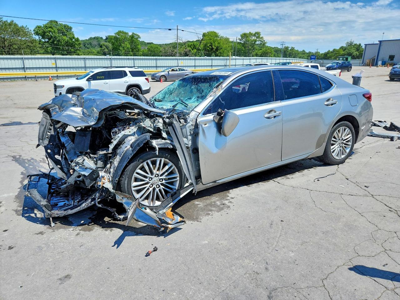 2016 LEXUS ES 350