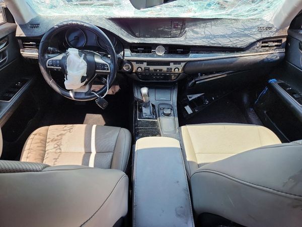 2016 LEXUS ES 350