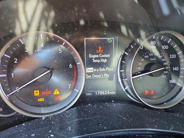 2016 LEXUS ES 350