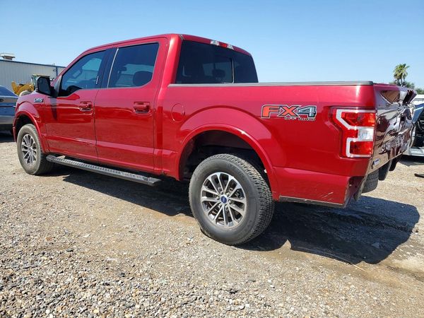2018 FORD F150
