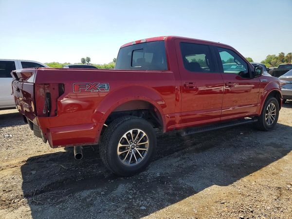 2018 FORD F150
