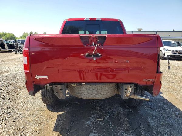 2018 FORD F150