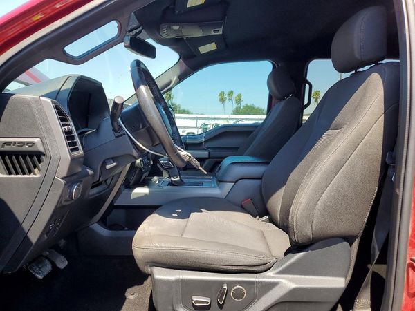 2018 FORD F150