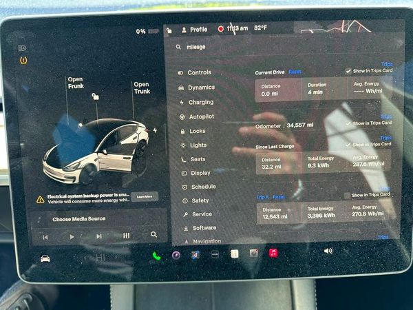 2023 TESLA MODEL 3