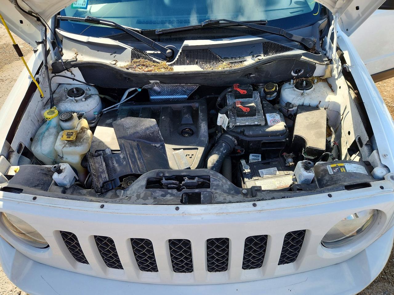 2016 JEEP PATRIOT SPORT FWD